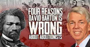 Four Problems With David Barton's Incrementalism Apologia