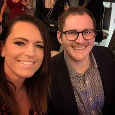 Our very own Zoe 🎤 & Rich 🎸 are tying the 🪢 this year! Happy Valentines  to everyone out there ❤️ We are as excited as you!! 🕺🏽💃🏼🥂❤️