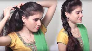 Short layered hair for volume. Indian Party Hair Styles For Short Hair Novocom Top
