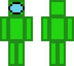 Among us currently features 15 unique and collectable skins. Jelly Skin In Minecraft Among Us Episode Minecraft Skin