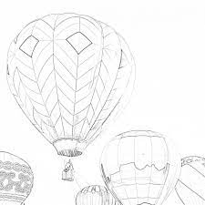 Cactus coloring page ## coming soon coloring page by hattifant postcard cactus by moms and crafters… we have the most adorable hot air balloon paper craft idea to share with you… Hot Air Balloon Coloring Page Mimi Panda