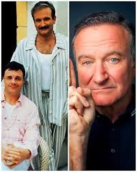 Robin Williams and Nathan Lane's Friendship in The Birdcage