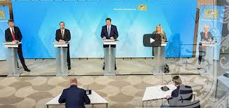 Der denkwürdige auftritt von bayerns klubführung hinterlässt verwunderung. Allgemeine Ausgangsbeschrankung Entfallt In Bayern Der Neue Wiesentbote