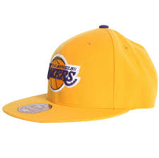 We are #lakersfamily 🏆 17x champions | want more? Buy Nba Mithchell Ness Los Angeles Lakers Purple Vintage Logo Fitted Hat In Cheap Price On Alibaba Com