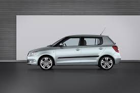 The škoda fabia estate has been crowned what car? The Skoda Fabia It S The Thinking Man S Fiesta Not 2 Grand