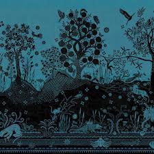Wallpaper Wednesday With Christian Lacroix The English Room Christian Lacroix Wallpaper Christian Lacroix Mural Wallpaper