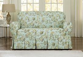 Sure Fit Slipcovers Casablanca Rose One Piece Slipcovers Loveseat Furniture Slipcovers Slipcovers For Chairs Slipcovers