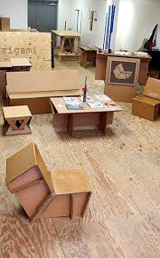 Pin By Thiago Silvestrini On Banco Cadeira E Poltrona Cardboard Furniture Cardboard Design Cardboard Chair