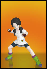 Фэнтези, боевики, приключения, аниме страна: Dragon Ball Z Kakarot Videl Suit 01 By Mrunclebingo On Deviantart