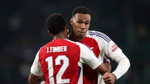 Gabriel Jesus' Impact and Link-Up Play