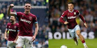Declan rice it started with an innocuous question put to gareth southgate in january 2018. Ireland Will Rue Losing Jack Grealish Way More Than Losing Declan Rice Off The Ball