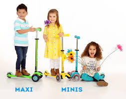 I was a little bit nervous at first because i've never taken the mini scooter. Micro Scooters For Kids How To Choose Mini For Ages 2 To 5 Or Maxi For Ages 5 To 12