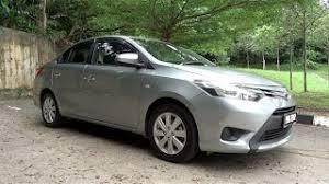 Harga kereta vios tahun 2015. 2015 Toyota Vios 1 5 J Start Up And Full Vehicle Tour Youtube