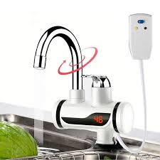 سخانات المياه الكهربائية صنبور التدفئة الفورية صنبور سخان المياه الباردة الساخنة صنبور Tankless س Instantaneous Water Heater Electric Water Heater Water Heater