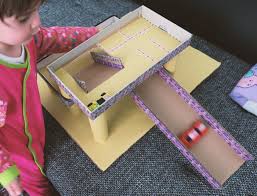 We would like to show you a description here but the site won't allow us. Spielzeug Selbst Machen Fur Kleinkinder Parkhaus Aus Pappe