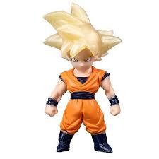 Ss4 son goku includes three interchangeable faces, multiple interchangeable hands, and a 10x kamehameha effects part. Dragon Ball Z Serious Son Goku Super Saiyan 2 Action Figure Justanimethings
