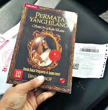 Updated on jul 12, 2018. Buku Permata Yang Hilang