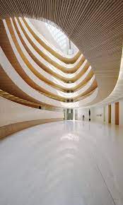 zurich university law faculty library zurich switzerland santiago calatrava famous architecture santiago calatrava amazing architecture