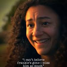 Nicholas Lally and Frankie