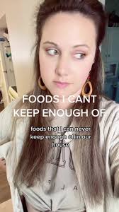 Foods I Can Never Keep Enough Of at Home