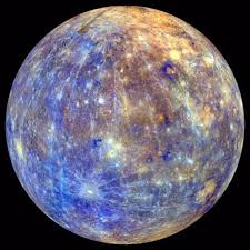 extraordinary video shows entire surface of mercury in full colour for planets mercury surface mercury planet
