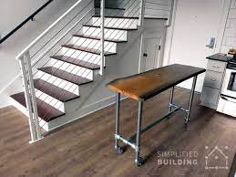 If you need kitchen island ideas for small spaces, have your pots, pans, and utensils hung over the island, as this will also be giving you easy they can be moved around easily (especially if they are on wheels), they have plenty of storage and the added bonus of evoking a warm rustic industrial feel. 10 Diy Kitchen Island Ideas That You Can Build Yourself Simplified Building