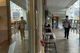 (photo courtesy by yahoo) manila — based on an ongoing yahoo poll on the reimposition of the enhanced community quarantine in the national capital. Malls Limit Operations In Ncr Plus Abs Cbn News