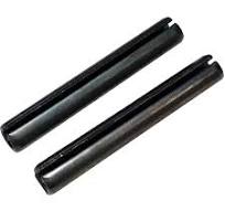 Slotted Spring Pin, 2-1/2 In. x 3/8 In.