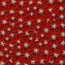 Find the large collection of 48000+ flower background images on pngtree. Hd Wallpaper Close Up Of Red And White Flower Decor Pattern Texture Background Wallpaper Flare