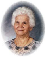 Mrs. Maria Tripargoletti Obituary