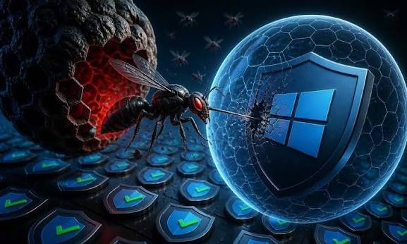 LegacyHive: Zero-Day Windows yang Bisa Hijack Registry Hive Administrator