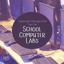 Improper use of test equipment will pose a danger. Classroom Management Tips For School Computer Labs