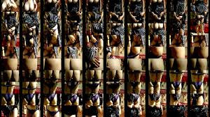 Ali Alshamry Soso 1 blurred scene of intense desire