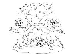 Výsledek obrázku pro den země omalovánky (with images. World Day Earth Day Printable Coloring Pages For Preschool Earth Day Coloring Pages Earth Day Coloring Pages