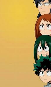 Anime Lock Screen Hero Wallpaper My Hero Academia Episodes Anime Wallpaper That's what i wanna be! anime lock screen hero wallpaper my