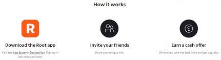 We did not find results for: Earn 25 For Driving With Root Car App The Money Ninja