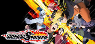 Nsuns generation revolution v1.1 frist hd2ost. Naruto To Boruto Shinobi Striker On Steam