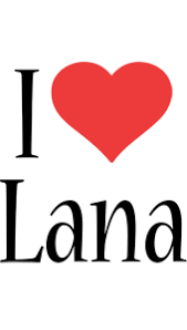 خلفيات مكتوب عليها اسم لانا صور اسم لانا My Love Iphone Wallpaper Lana