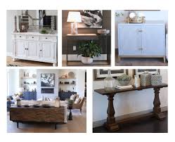 It also shares space with things like dining tables, beds, and couches with room to move instead of a tight squeeze. Stylish Sideboards For Every Budget Taste And Room