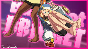 Barefoot Bridget [GUILTY GEAR -STRIVE-] [Mods]