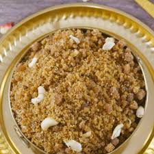 Chettinad special sweet ukkara or ukkra in tamil/ செட்டிநாடு ஸ்பெஷல் ஸ்வீட் உக்கரா. Okkarai Diwali Okkarai Subbus Kitchen