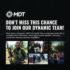 MDT Sporting Goods
