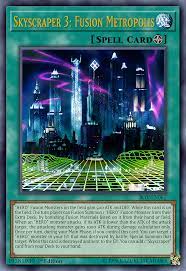 Taller buildings block the view of all lower buildings behind them. Skyscraper 3 Fusion Metropolis By Chaostrevor On Deviantart