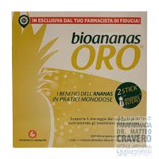 L'arginina, come anticipato sopra, è un'aminoacido polare basico, isolata per la prima volta da un germoglio di lupino nel 1886 da parte del chimico svizzero ernst schultze. Bioananas Oro 30 Stick 14 50 Prezzo Parafarmacia Cravero