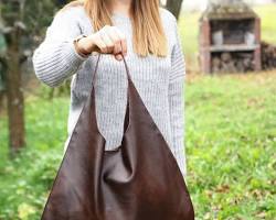 Image of Hobo bag