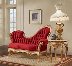 657 Arj Polrey French Provincial Style Left Chaise Lounge Chair In 2020 Chaise Lounge Chaise Lounge
