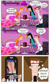 Rule 34 Dev - asian_female black_hair candace_flynn comic creepshot disney  disney_channel disney_xd fletcher ginger laurence phineas_and_ferb  stacy_hirano teenage_girl white_female|2837383648