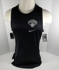 New york knicks city edition courtside. New Women Ladies New York Knicks Black Long Tank Top Jersey Nike Xl Nwt Ebay