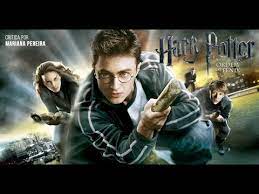 Encontre diversos livros escritos por rowling, j.k. Harry Potter E A Ordem Da Fenix Google Drive Full Hd 1080p Youtube