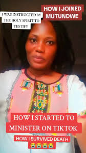 Harriet Mbatusa from Mutundwe